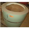Image 1 : (S15) Contents of Pallet:  Roll of Sheet Metal 22"W