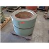 Image 2 : (S15) Contents of Pallet:  Roll of Sheet Metal 22"W