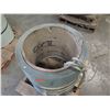 Image 2 : (S15) Contents of Pallet:  Roll of Sheet Metal 23"W