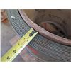 Image 3 : (S15) Contents of Pallet:  Roll of Sheet Metal 23"W