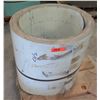 Image 1 : (S15) Contents of Pallet:  Roll of Sheet Metal 22"W