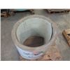 Image 2 : (S15) Contents of Pallet:  Roll of Sheet Metal 22"W