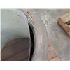 Image 3 : (S15) Contents of Pallet:  Roll of Sheet Metal 22"W