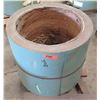 Image 1 : (S15) Contents of Pallet:  Roll of Sheet Metal 22"W