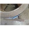 Image 3 : (S15) Contents of Pallet:  Roll of Sheet Metal 22"W