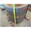 Image 5 : (S16) Contents of Pallet:  Roll of Sheet Metal 23"W
