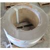 Image 1 : (S15) Contents of Pallet:  Roll of Sheet Metal 18"W