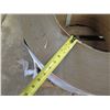 Image 3 : (S15) Contents of Pallet:  Roll of Sheet Metal 18"W