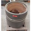 Image 1 : (S16) Contents of Pallet:  Roll of Sheet Metal 22"W