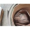 Image 3 : (S16) Contents of Pallet:  Roll of Sheet Metal 22"W