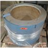 Image 1 : (S16) Contents of Pallet:  Roll of Sheet Metal 22"W