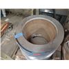 Image 2 : (S16) Contents of Pallet:  Roll of Sheet Metal 22"W