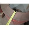 Image 3 : (S16) Contents of Pallet:  Roll of Sheet Metal 22"W