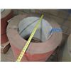 Image 4 : (S16) Contents of Pallet:  Roll of Sheet Metal 22"W
