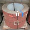 Image 1 : (S16) Contents of Pallet:  Roll of Sheet Metal 22"W