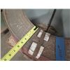 Image 4 : (S16) Contents of Pallet:  Roll of Sheet Metal 22"W