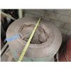 Image 3 : (S16) Contents of Pallet:  Roll of Sheet Metal 22"W