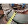 Image 3 : (S17) Contents of Pallet:  Roll of Sheet Metal 22"W