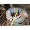 Image 4 : (S17) Contents of Pallet:  Roll of Sheet Metal 22"W