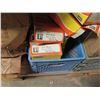 Image 5 : (S16) Contents of Pallet:  Bathroom Accessories, Hardware, etc