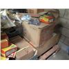 Image 6 : (S16) Contents of Pallet:  Bathroom Accessories, Hardware, etc