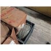 Image 10 : (S5) Contents of Pallet:  Heater Pans, Cable, Hardware, etc