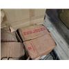 Image 11 : (S5) Contents of Pallet:  Heater Pans, Cable, Hardware, etc