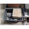 Image 2 : (S6) Contents of Pallet:  Pump Parts, Metal Rods, Hardware, etc