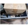 Image 5 : (S6) Contents of Pallet:  Pump Parts, Metal Rods, Hardware, etc