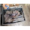 Image 8 : (S6) Contents of Pallet:  Pump Parts, Metal Rods, Hardware, etc