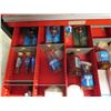 Image 18 : (S7) Porter-Cable Tool Chest Filled With Router Bits, Hardware, Accessories , etc
