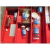 Image 19 : (S7) Porter-Cable Tool Chest Filled With Router Bits, Hardware, Accessories , etc