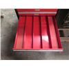 Image 24 : (S7) Porter-Cable Tool Chest Filled With Router Bits, Hardware, Accessories , etc