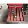 Image 25 : (S7) Porter-Cable Tool Chest Filled With Router Bits, Hardware, Accessories , etc