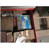 Image 27 : (S7) Porter-Cable Tool Chest Filled With Router Bits, Hardware, Accessories , etc