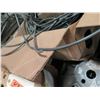 Image 5 : (S6) Contents of Pallet:  Wire Reels, Misc Sizes