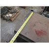 Image 7 : (S6) Qty 2 Metal Storage Boxes 48"x17"x19"H