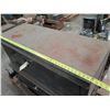 Image 8 : (S6) Qty 2 Metal Storage Boxes 48"x17"x19"H