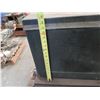 Image 9 : (S6) Qty 2 Metal Storage Boxes 48"x17"x19"H