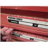 Image 17 : (S7) Porter-Cable Tool Chest Filled with Router Bits, Hardware, Accessories