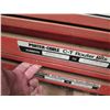 Image 19 : (S7) Porter-Cable Tool Chest Filled with Router Bits, Hardware, Accessories