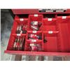 Image 9 : (S7) Porter-Cable Tool Chest Filled with Router Bits, Hardware, Accessories