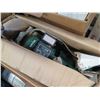 Image 10 : (S6) Contents of Pallet:  Pumps, Accessories, Cords, etc