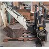 Image 1 : (S6) Melroe 907 Backhoe Attachment