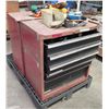 Image 1 : (S6) Qty 2 Multi-Drawer Tool Chests With Contents, Hardware, etc