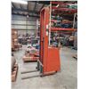 Image 2 : (S5) Lee Engineering Co. C74 Standing Lift w/ 25"L Forks