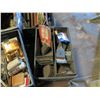 Image 2 : (S3) Contents of Pallet:  Straps, Rope, Hardware, etc