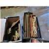 Image 7 : (S3) Contents of Pallet:  Straps, Rope, Hardware, etc