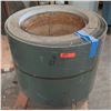 Image 1 : (S16) Contents of Pallet:  Roll of Sheet Metal 22"W