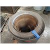 Image 2 : (S16) Contents of Pallet:  Roll of Sheet Metal 22"W